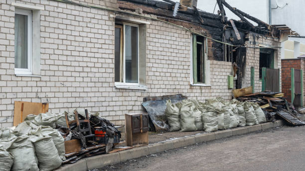 24/7 Emergency Structural Rebuild experts in Fall Creek, WI