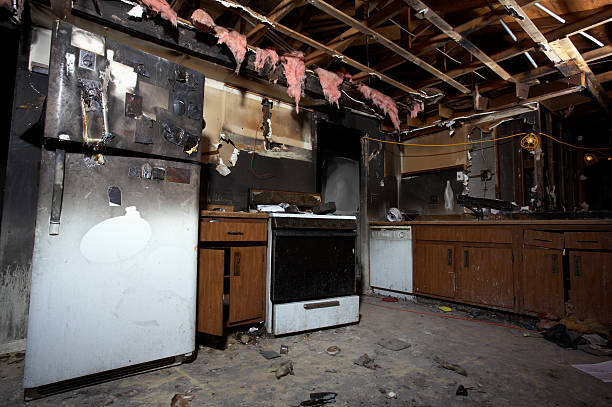 Licensed Structural Rebuild service in Fall Creek, WI - Meridian Smoke Damage